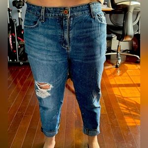 Lucky Brand Sienna Slim Boyfriend